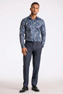 1927 Business casual skjorta