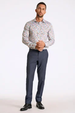 Business casual skjorta