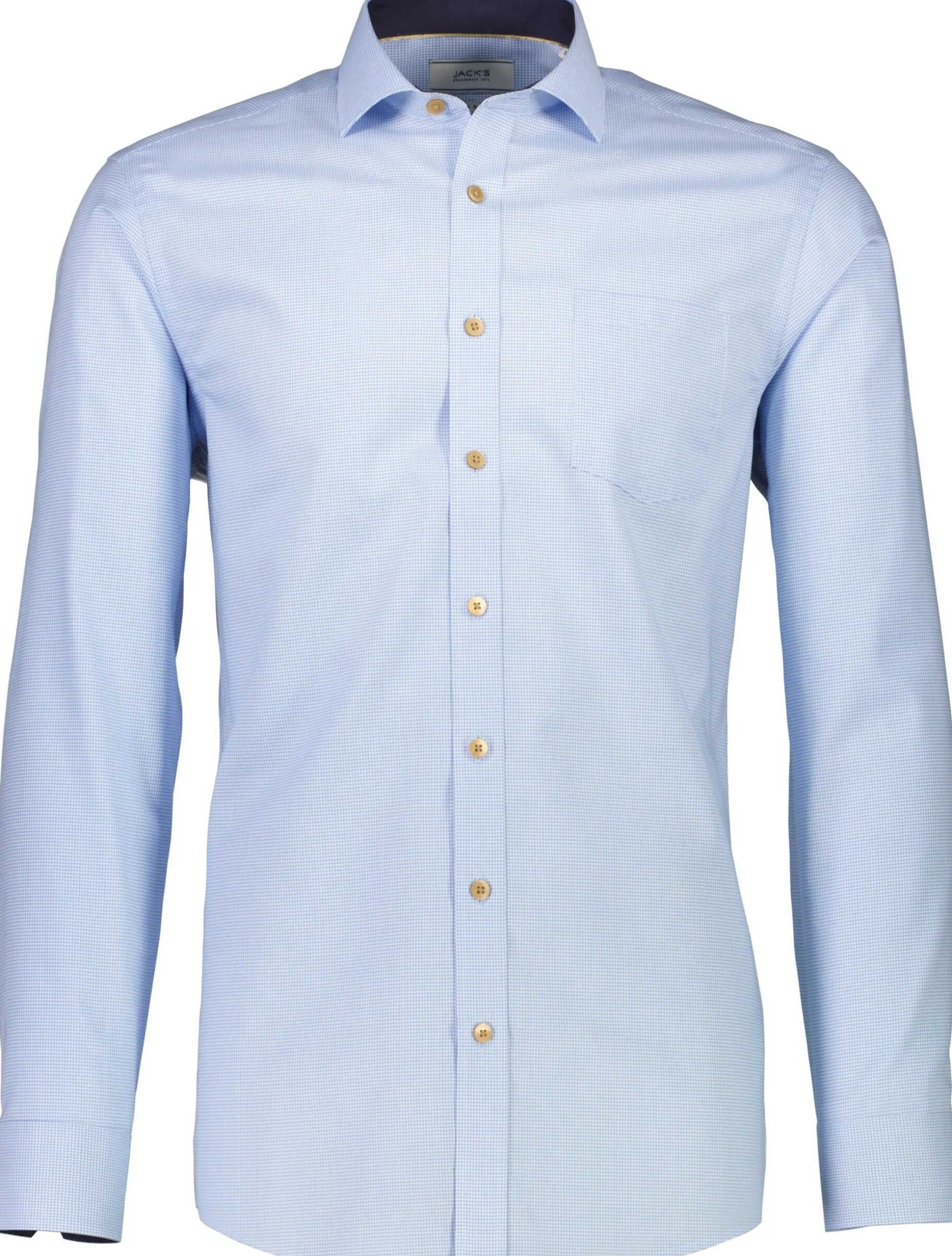 Business casual skjorta