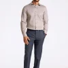 Business casual skjorta