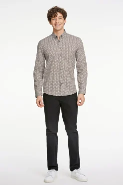 Business casual skjorta