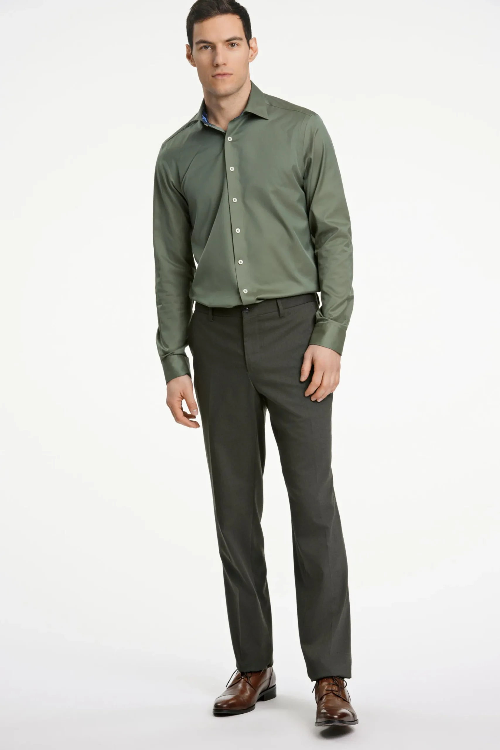 1927 Business casual skjorta