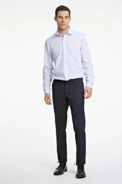 Business casual skjorta