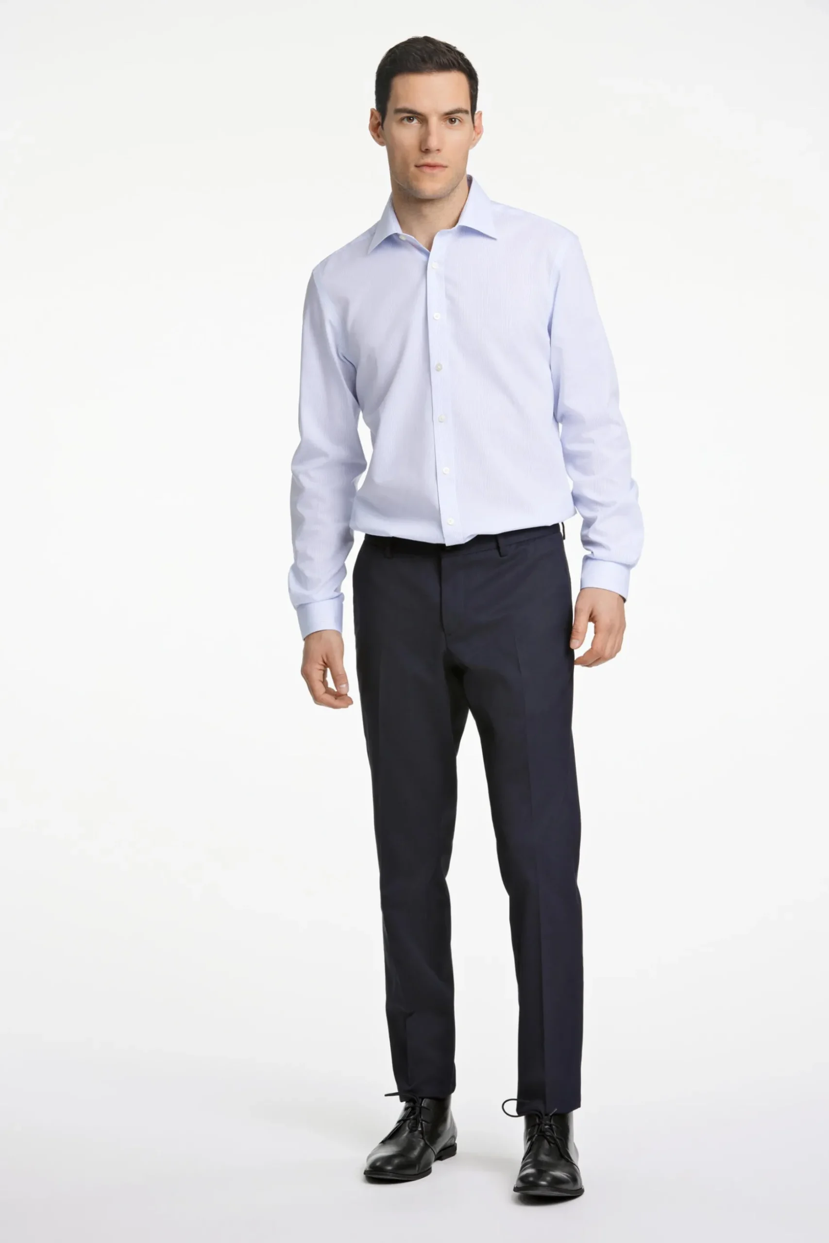 Business casual skjorta