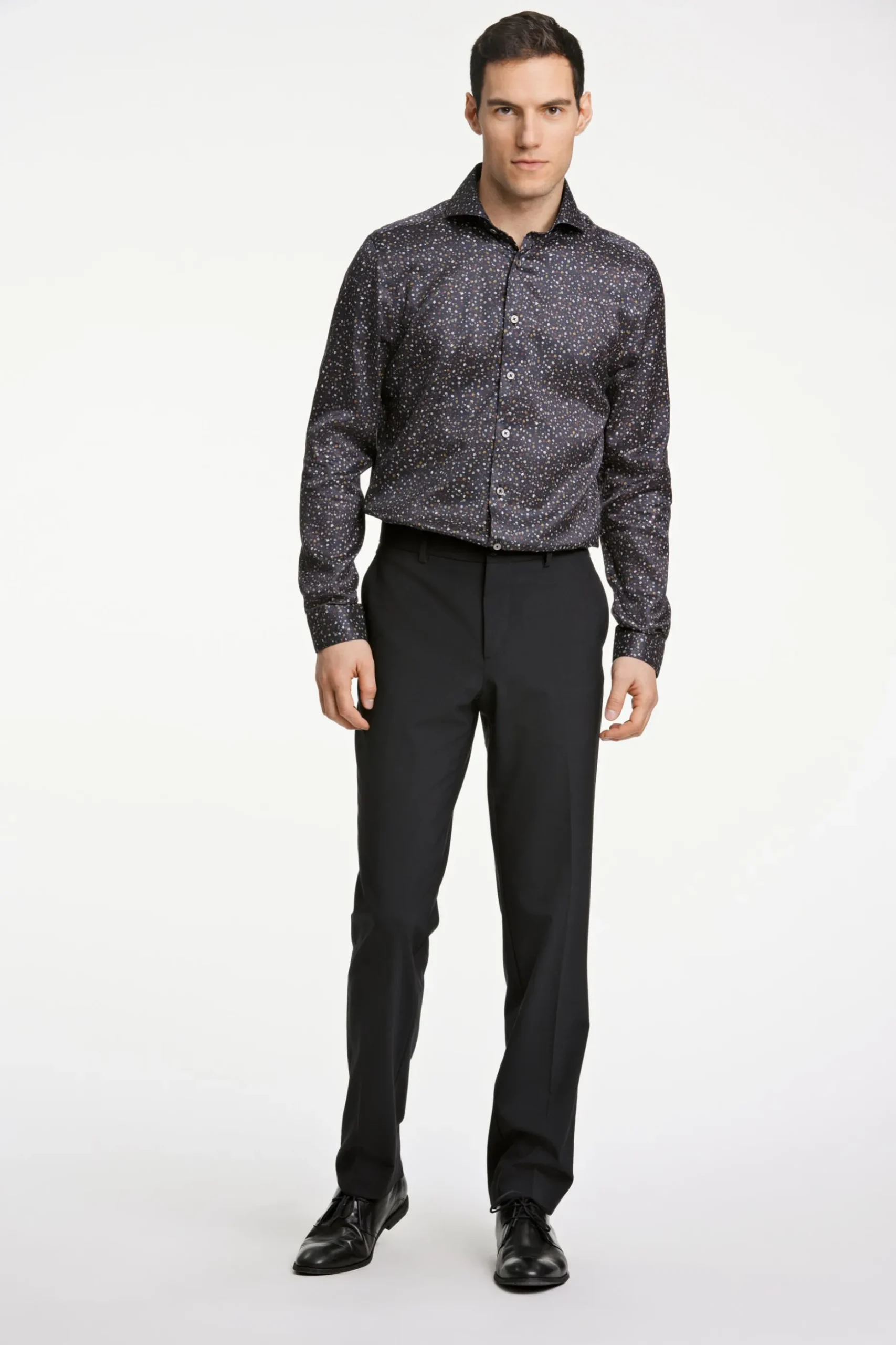 1927 Business casual skjorta