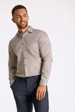 Business casual skjorta