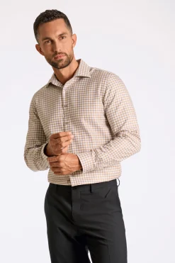 Business casual skjorta