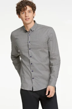 Business casual skjorta