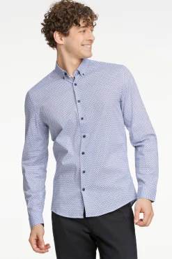 Business casual skjorta