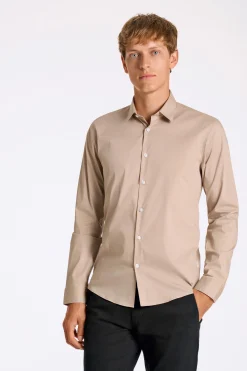 Business casual skjorta
