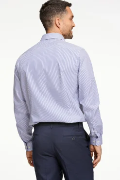 Business casual skjorta