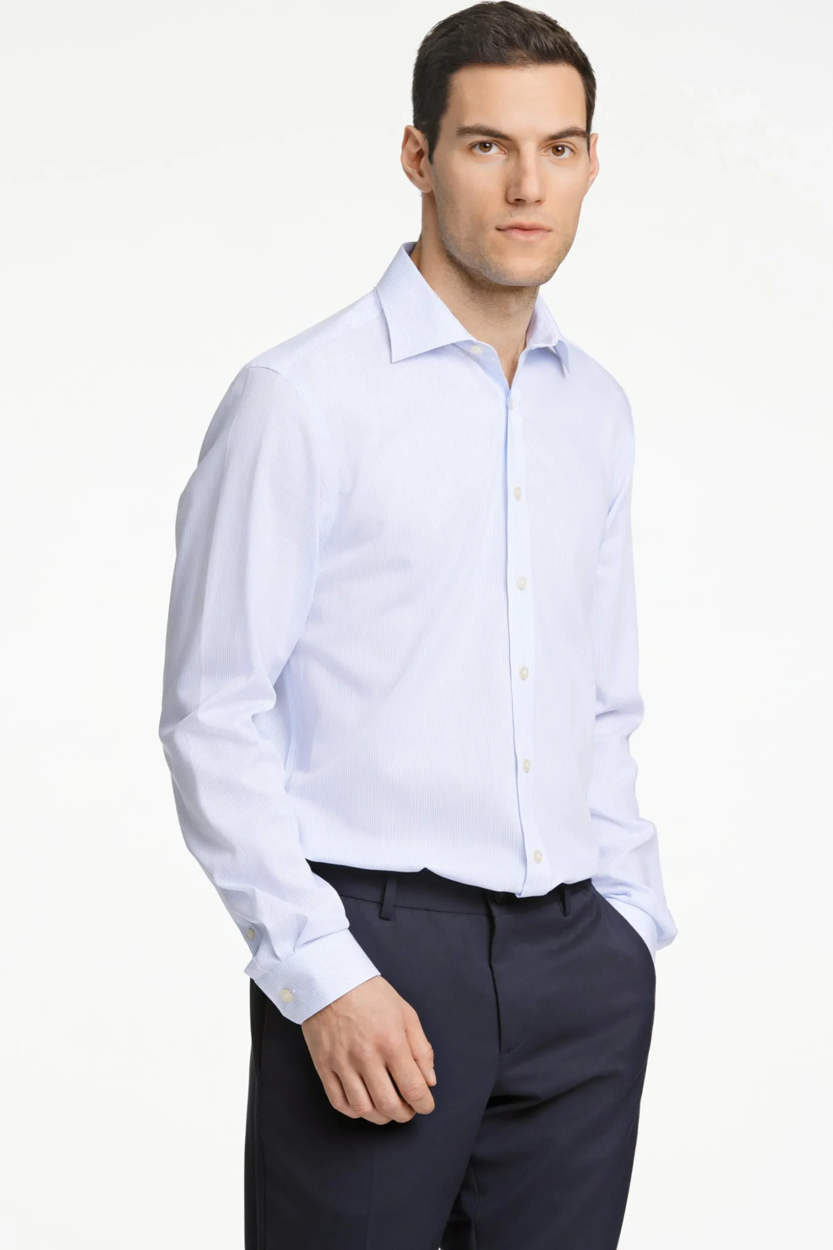 Business casual skjorta