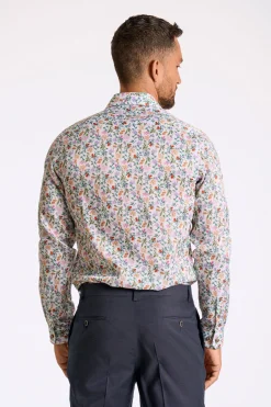 Business casual skjorta