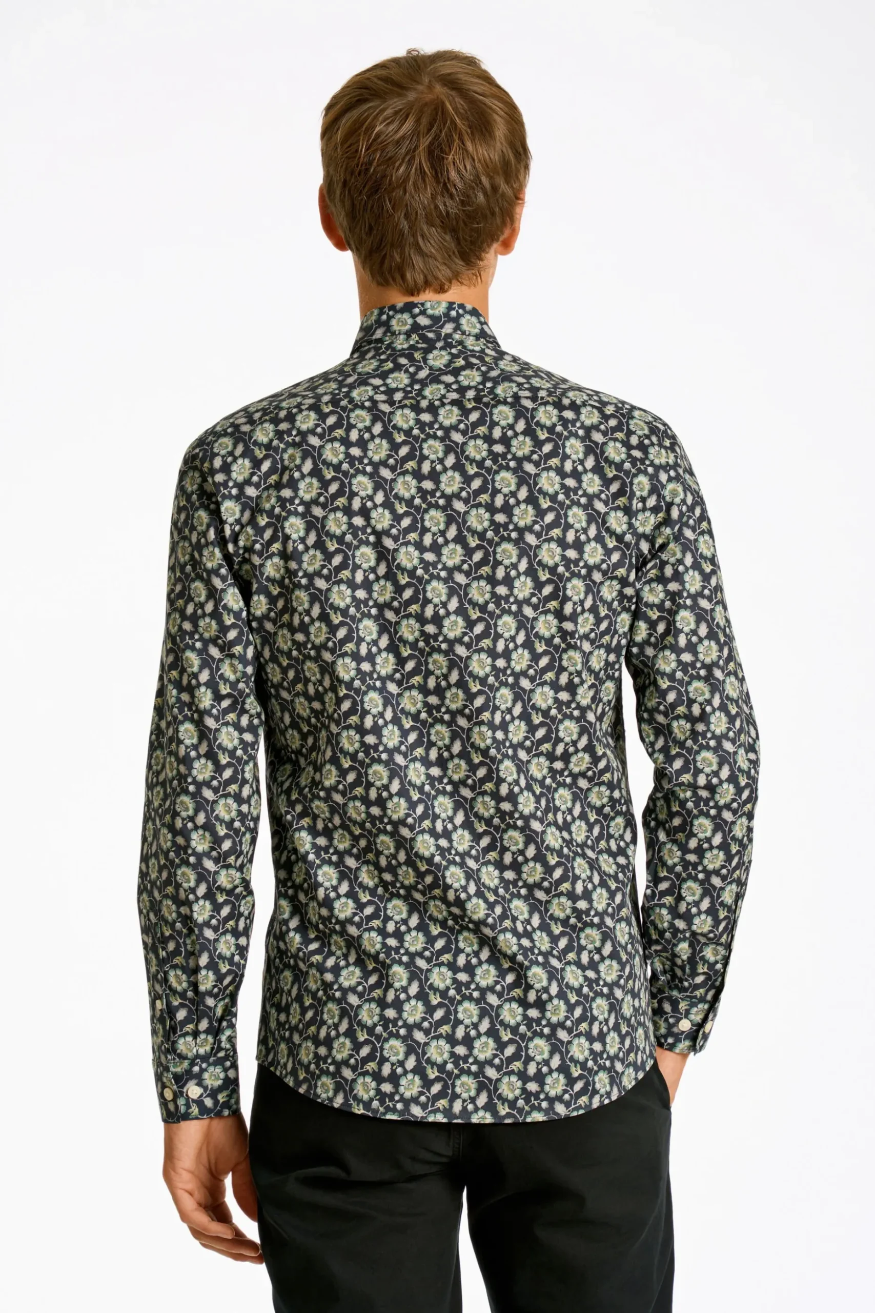 Business casual skjorta