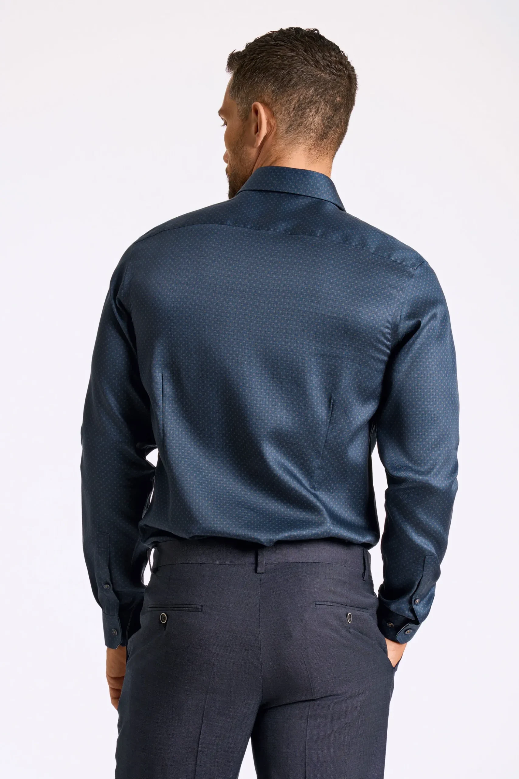 Business casual skjorta