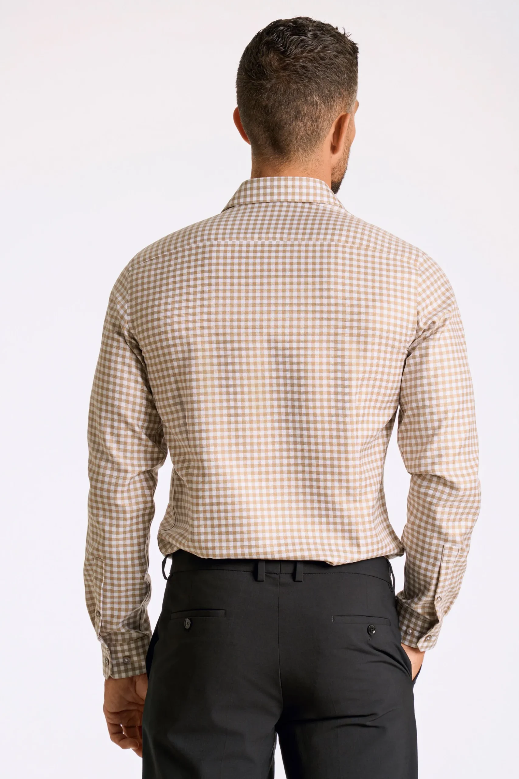 Business casual skjorta