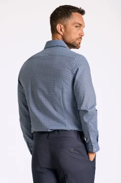 Business casual skjorta