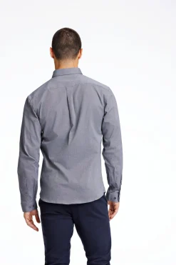 Business casual skjorta