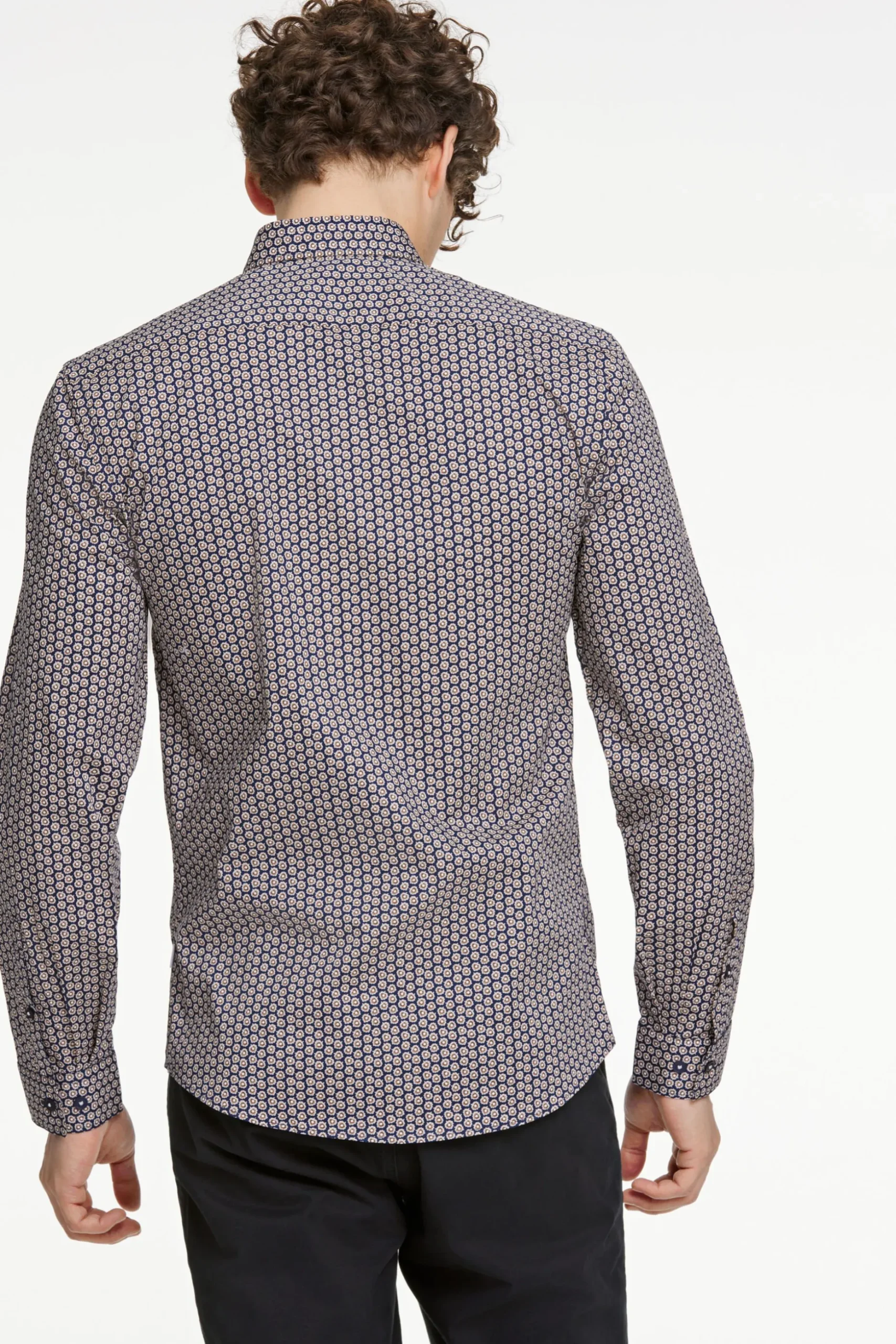 Business casual skjorta