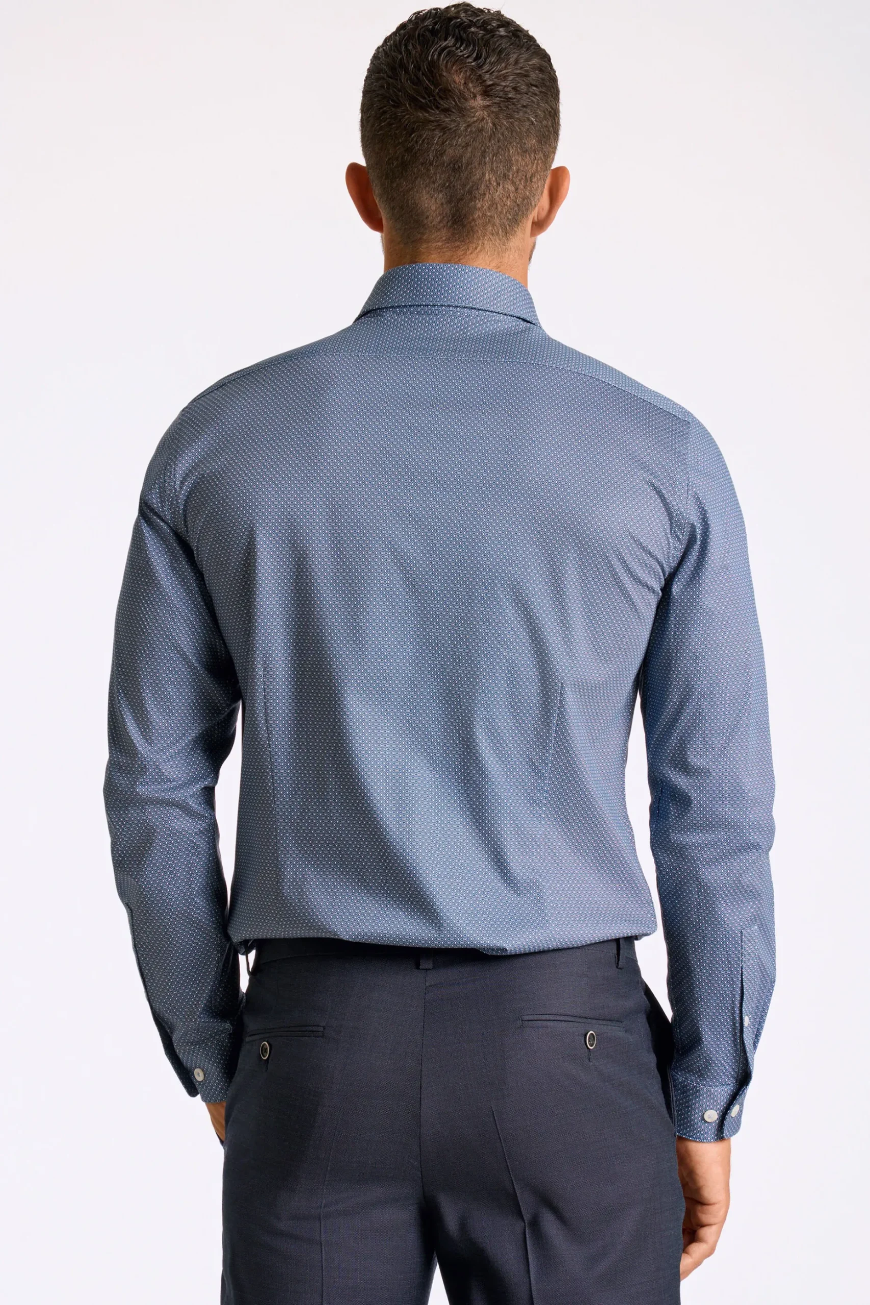 Business casual skjorta