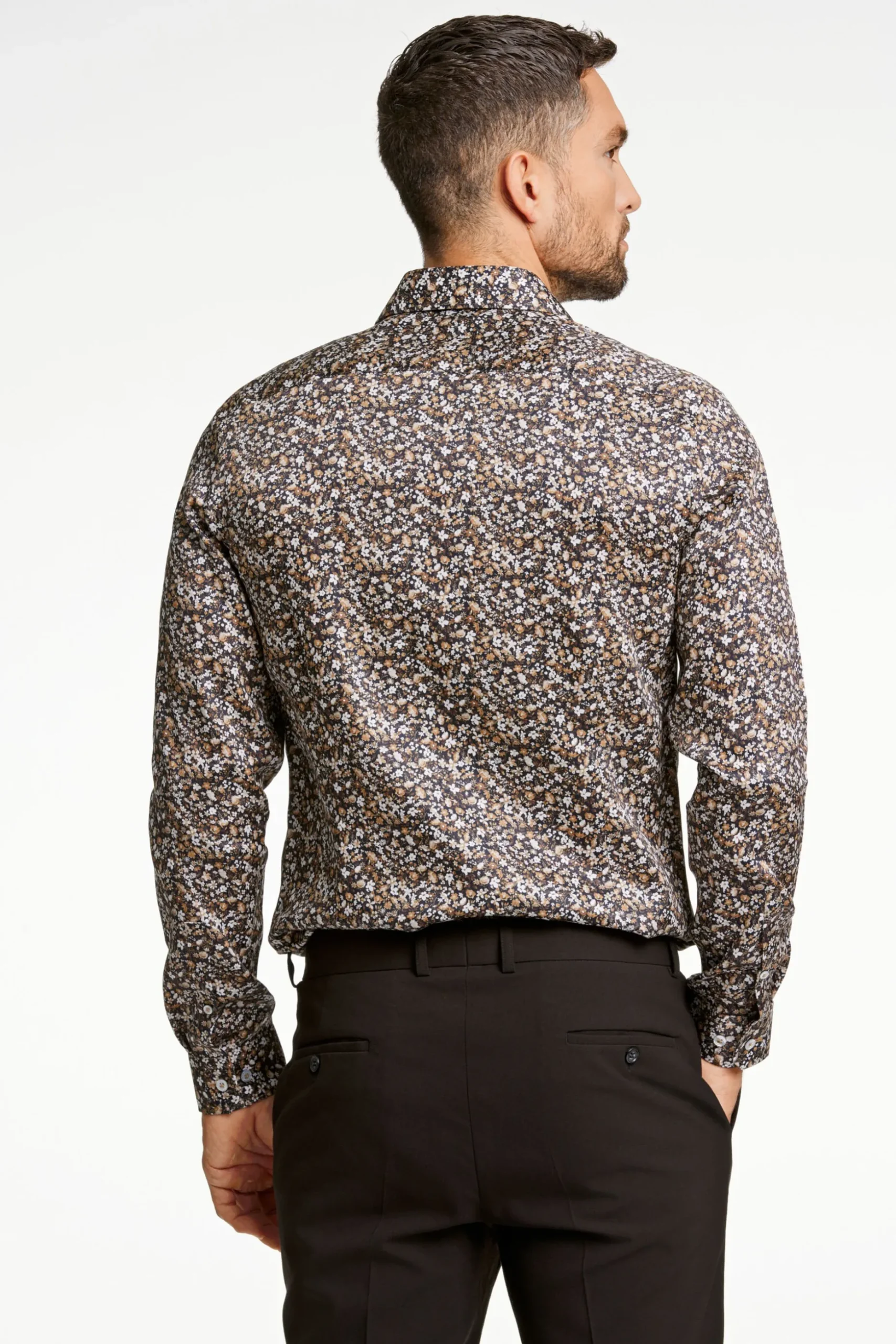 Business casual skjorta