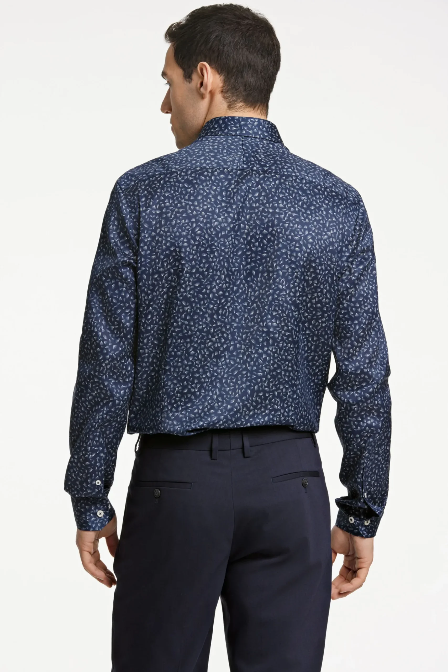 1927 Business casual skjorta