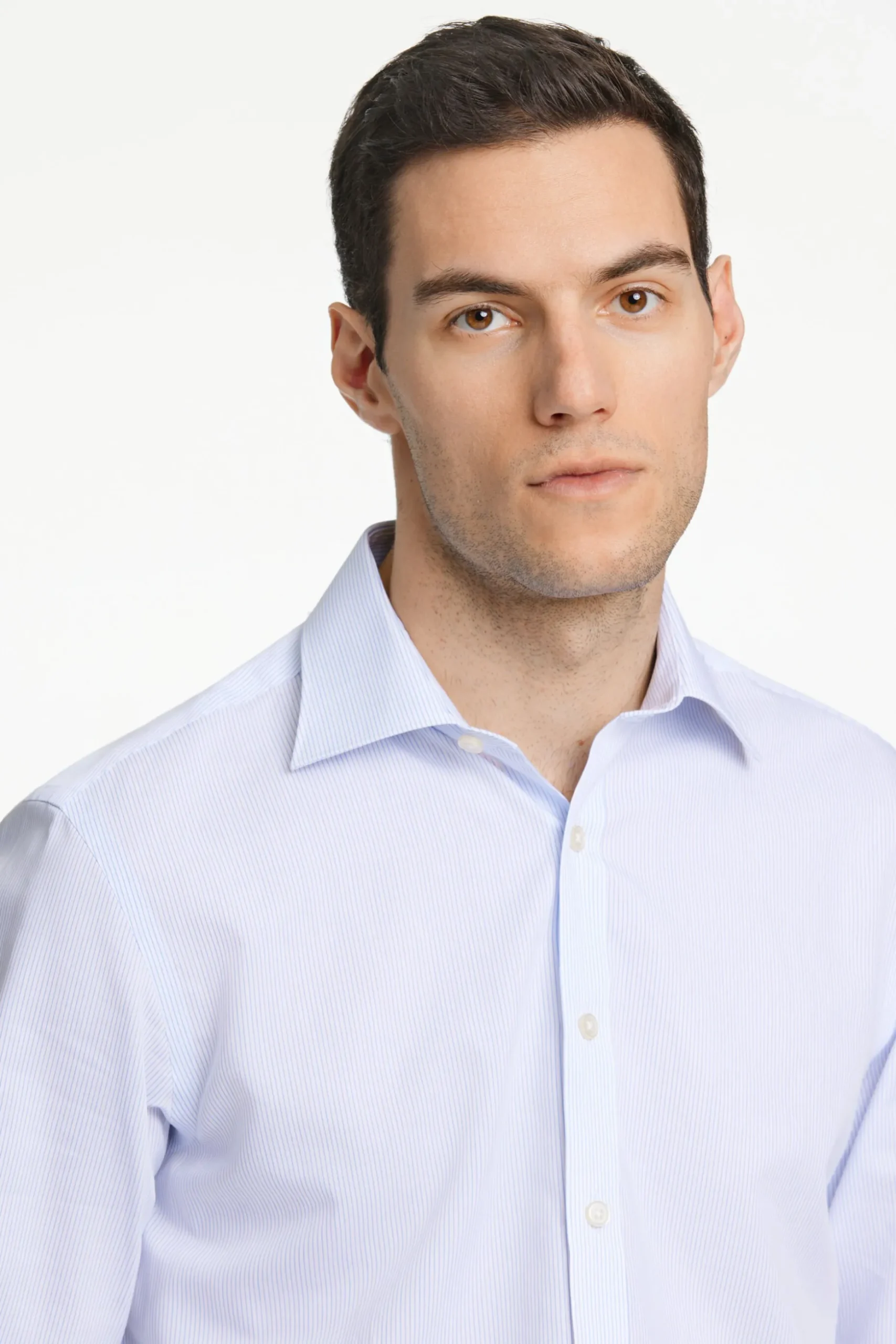 Business casual skjorta