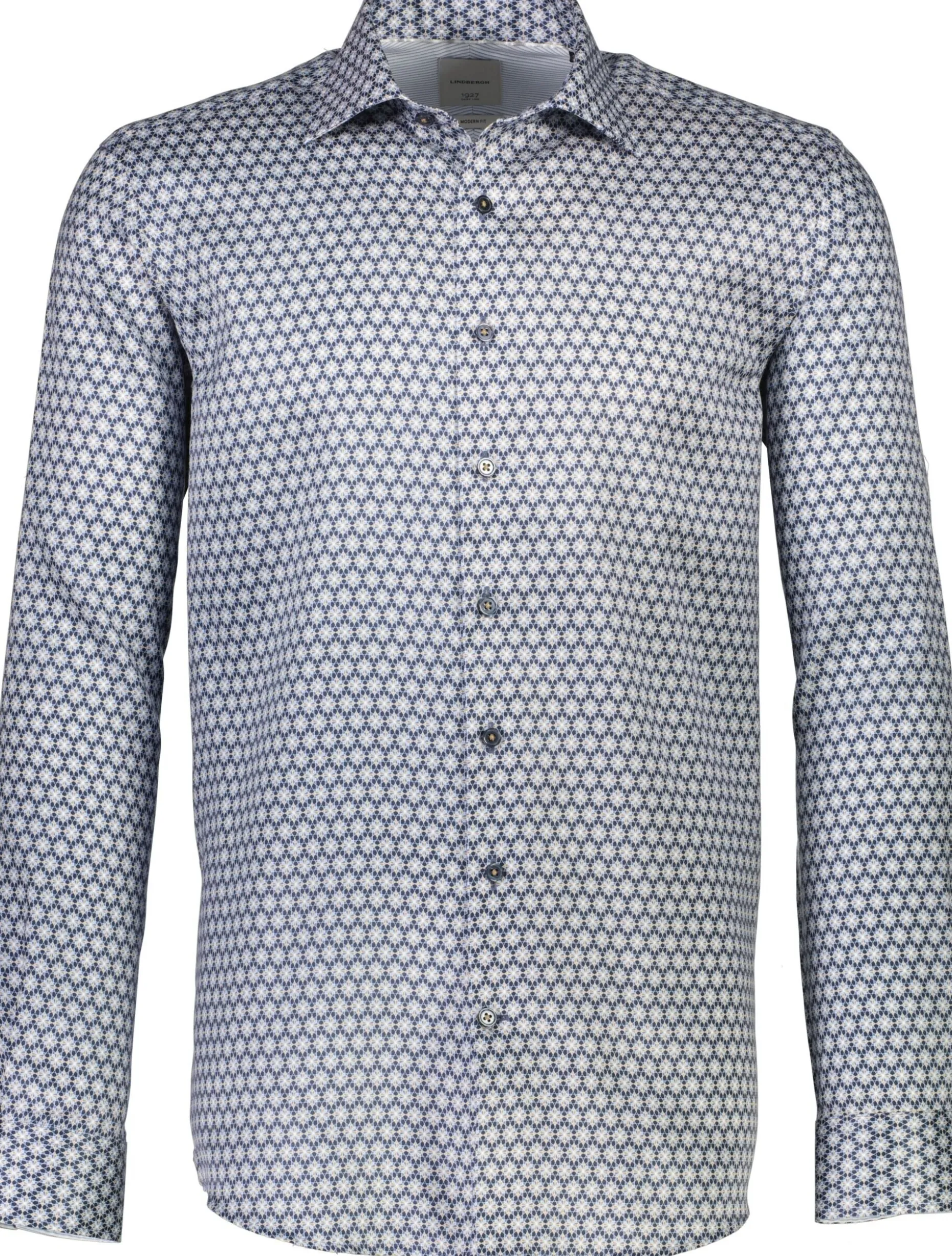 1927 Business casual skjorta
