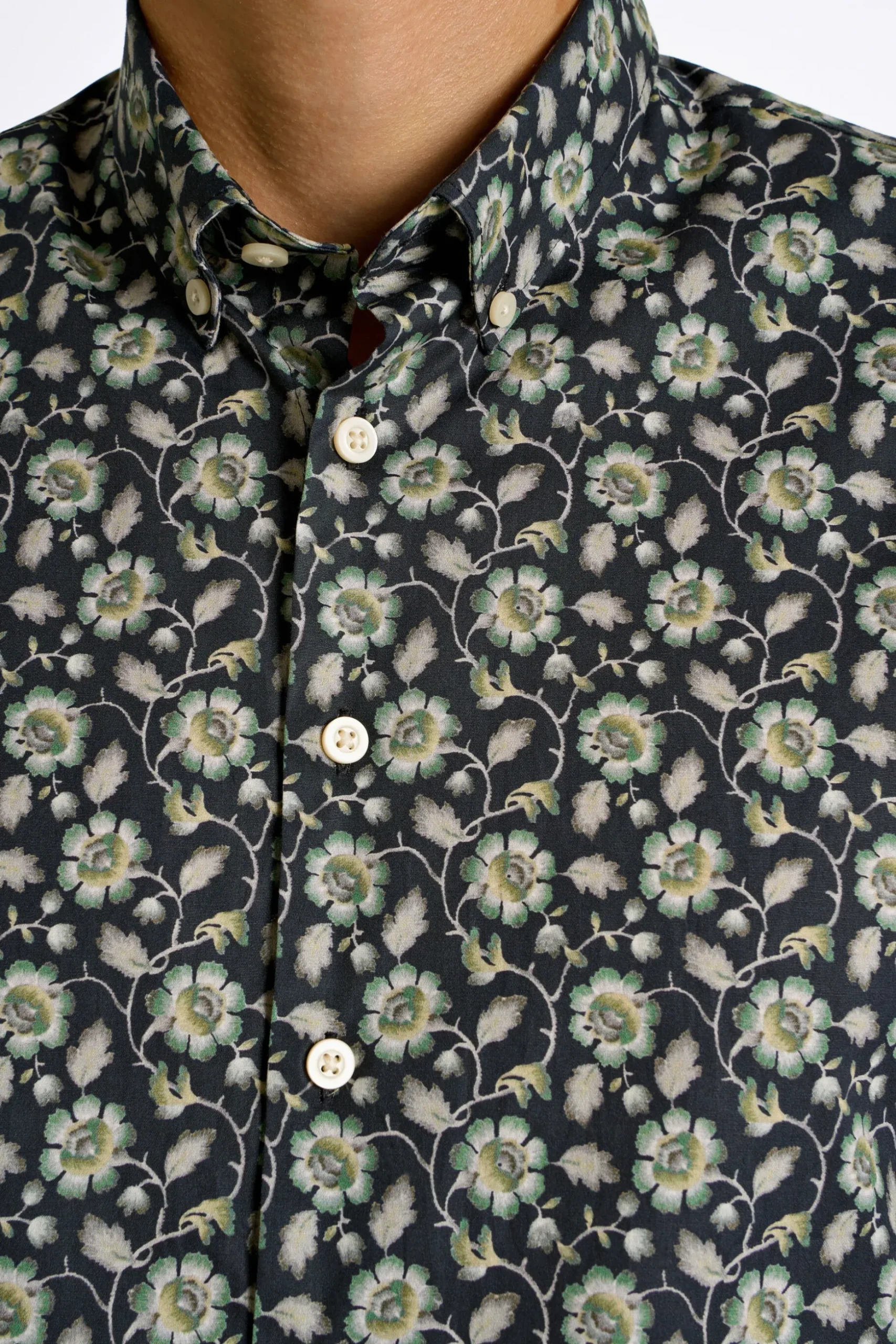 Business casual skjorta
