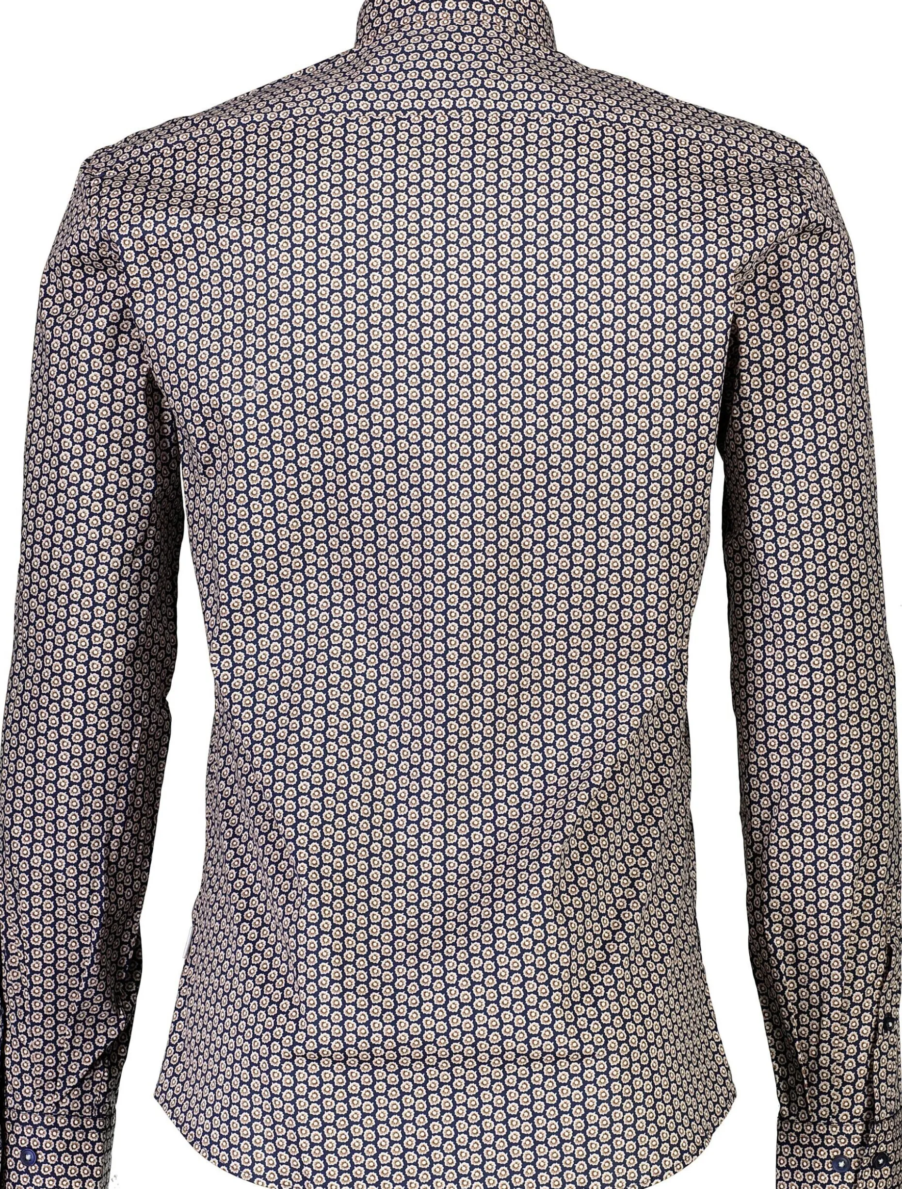 Business casual skjorta