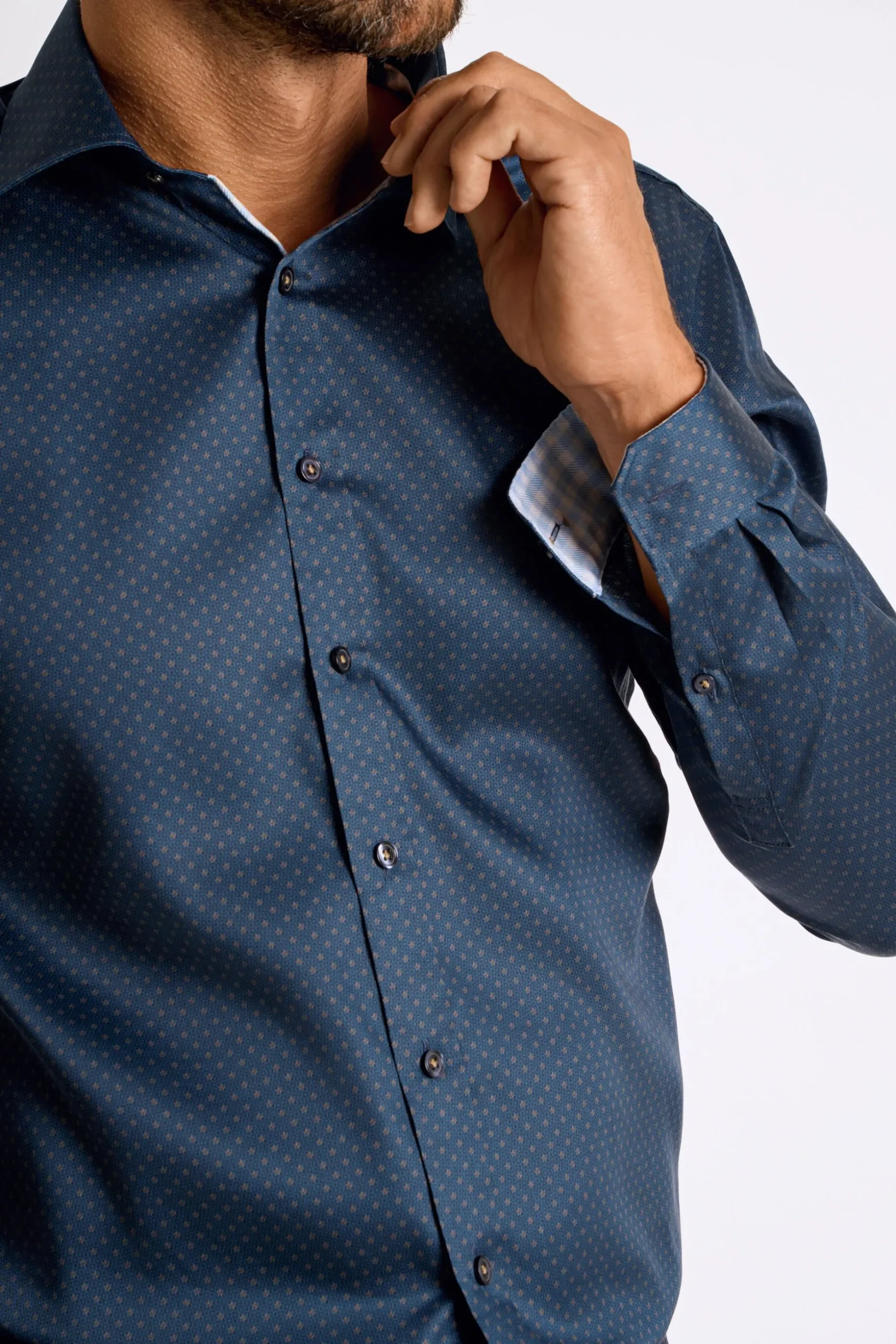 Business casual skjorta
