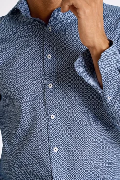 Business casual skjorta