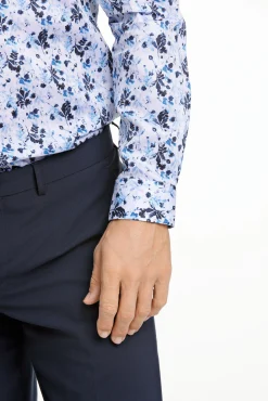 Business casual skjorta