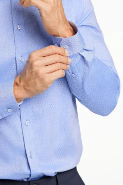 Business casual skjorta