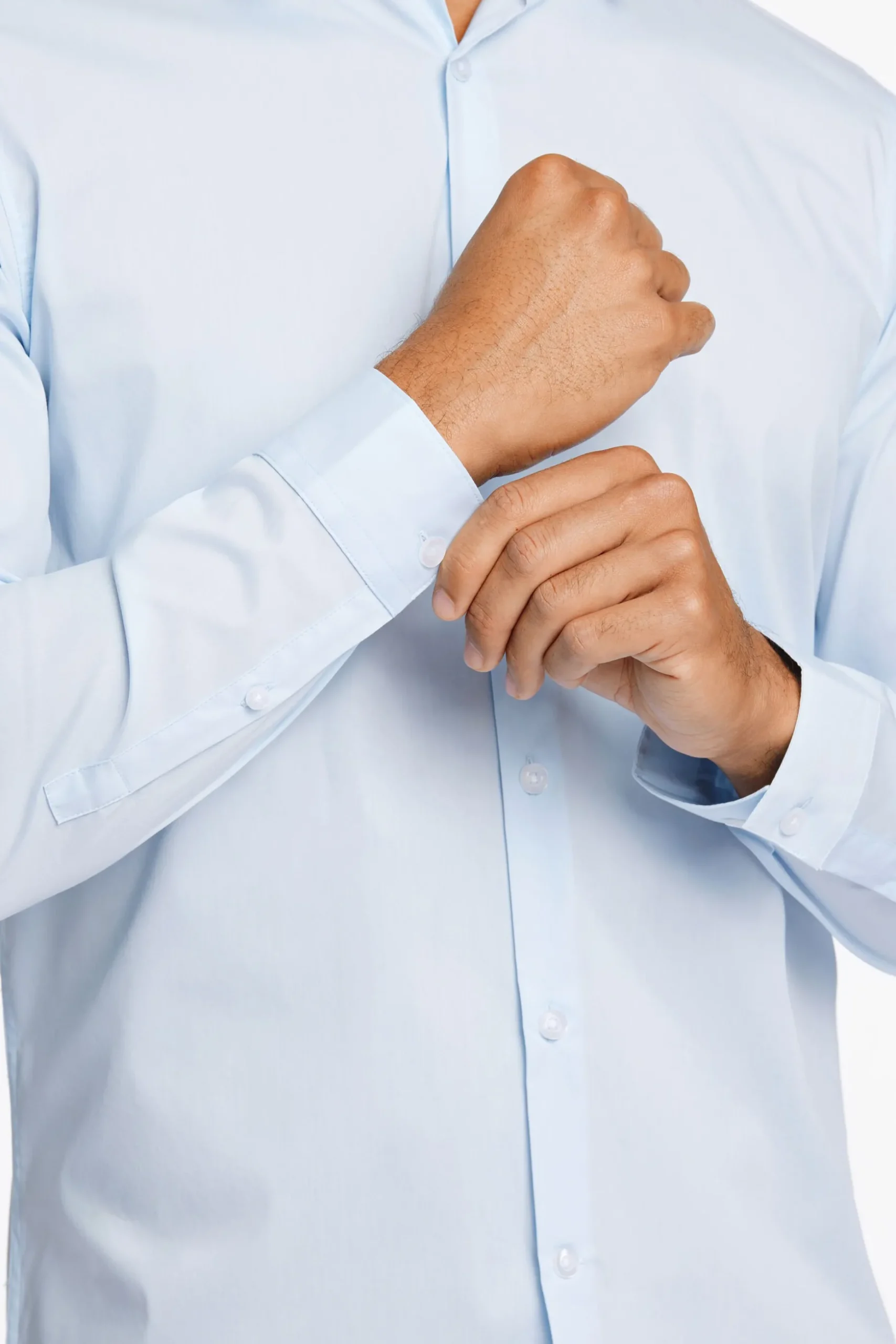Business casual skjorta