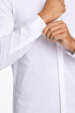 Business casual skjorta