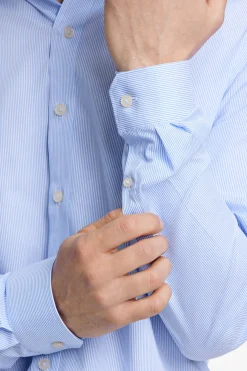 Business casual skjorta