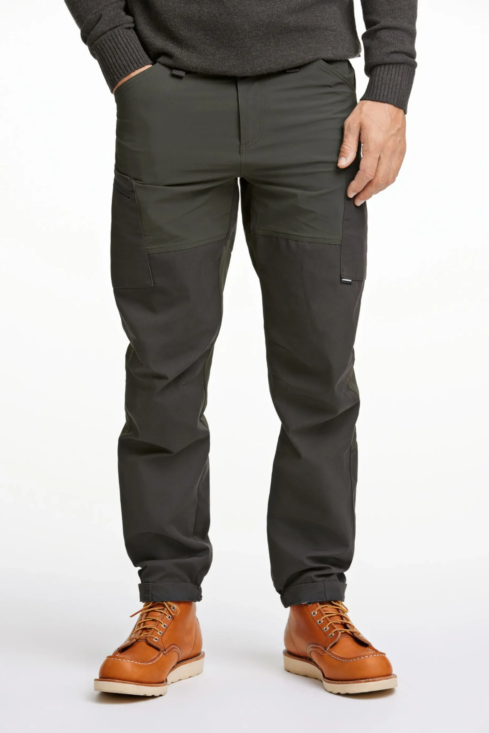 Casual byxor