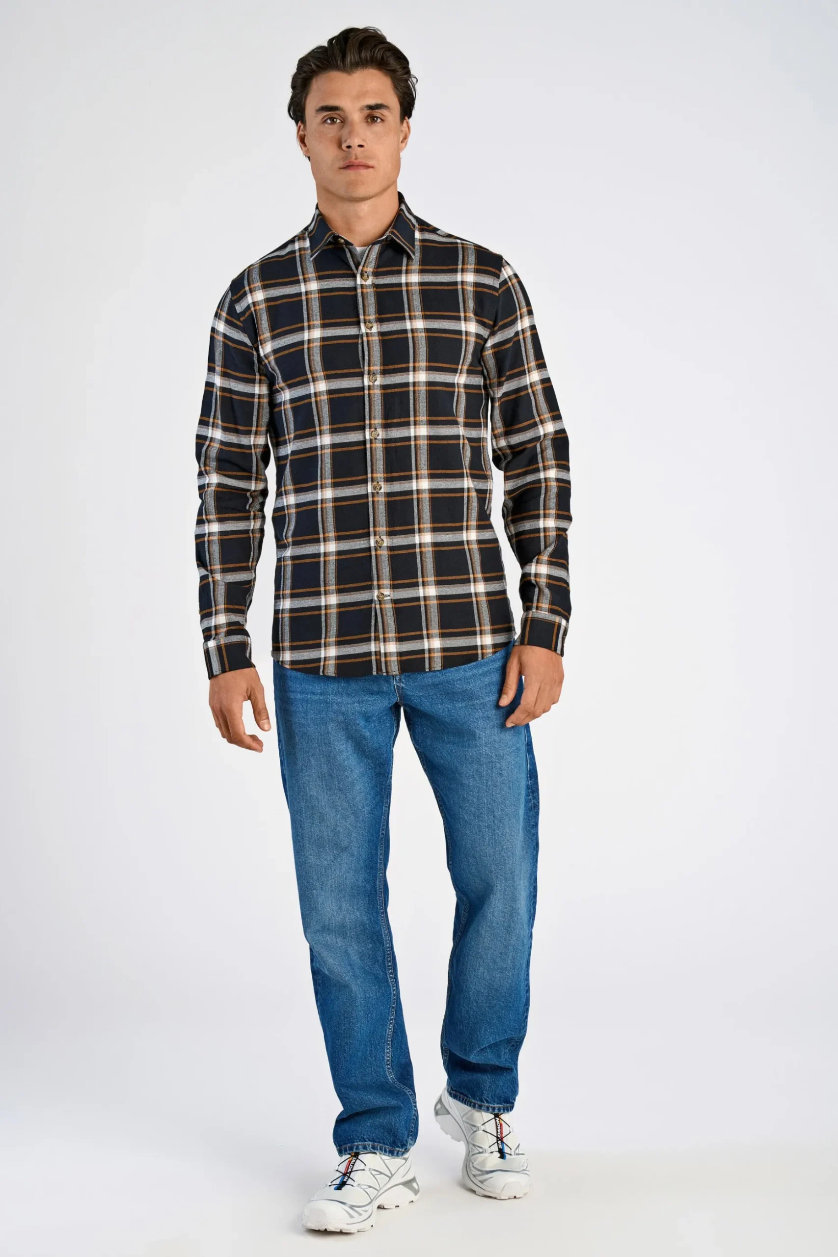 Casual skjorta