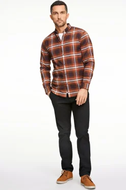 Casual skjorta