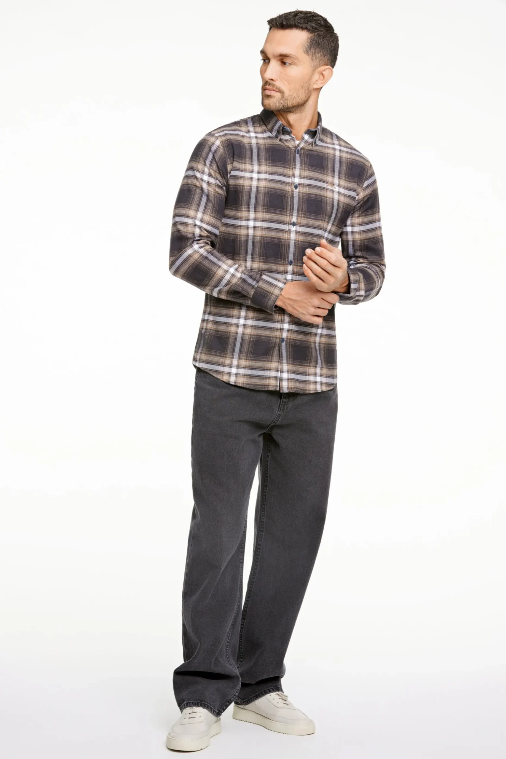 Casual skjorta