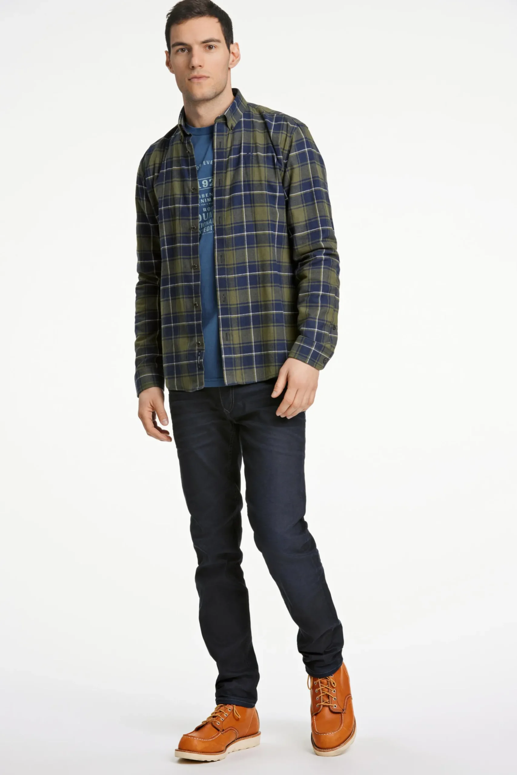 Casual skjorta