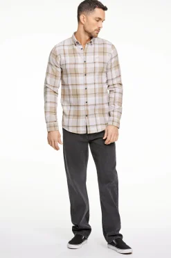 Casual skjorta