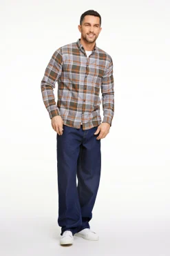 Casual skjorta