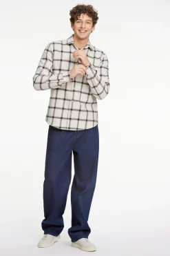 Casual skjorta