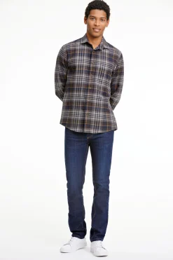 Casual skjorta