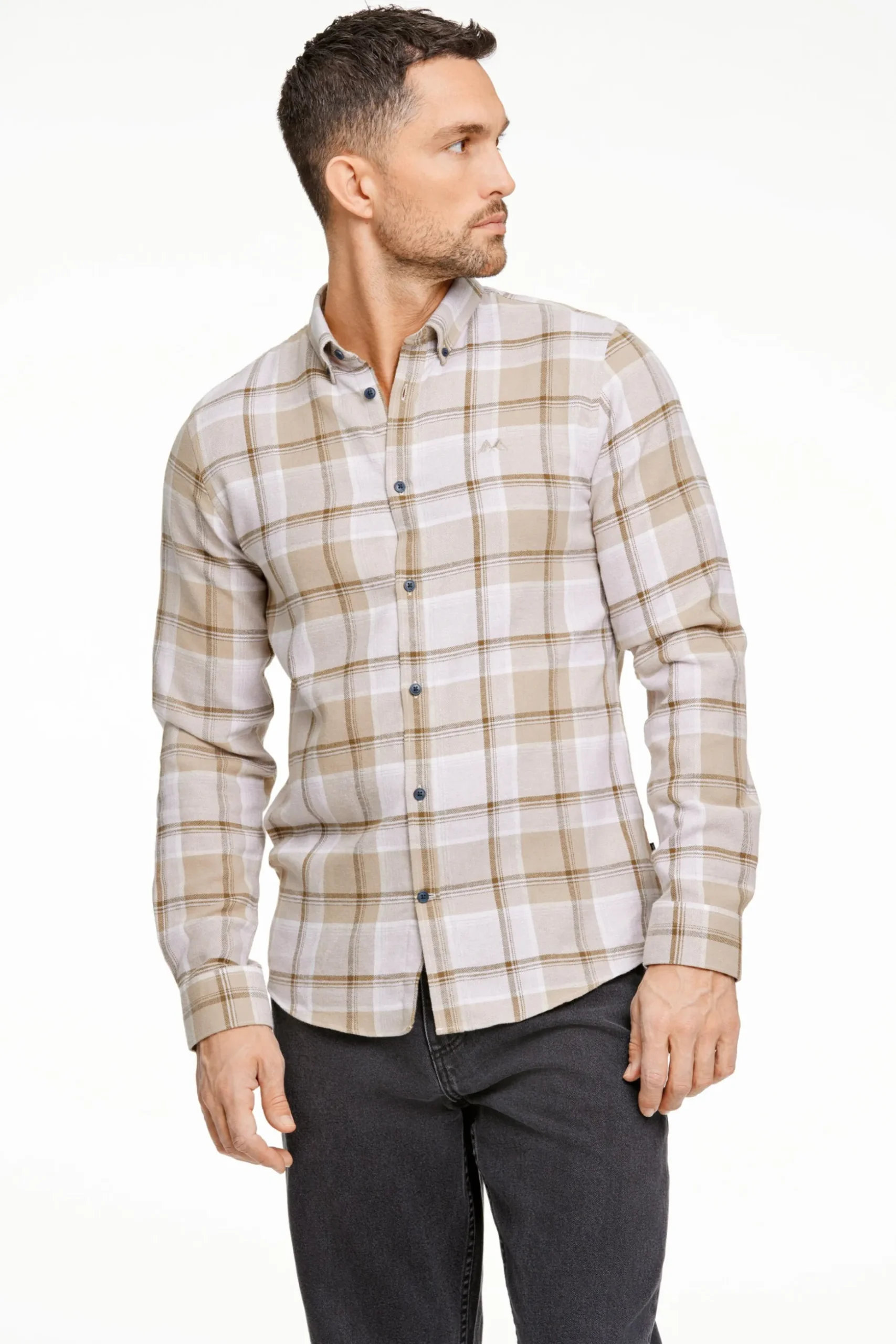 Casual skjorta