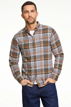 Casual skjorta