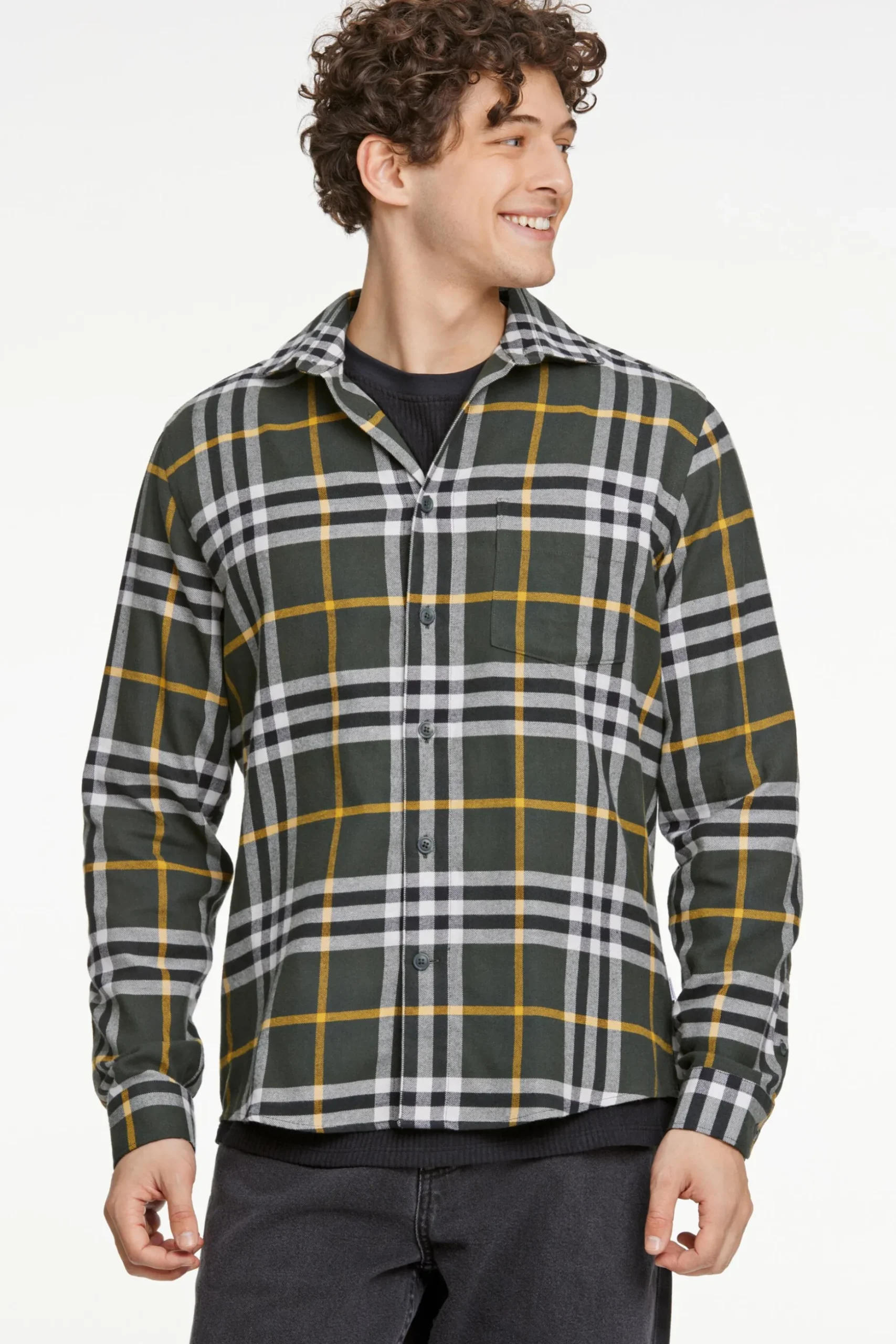 Casual skjorta