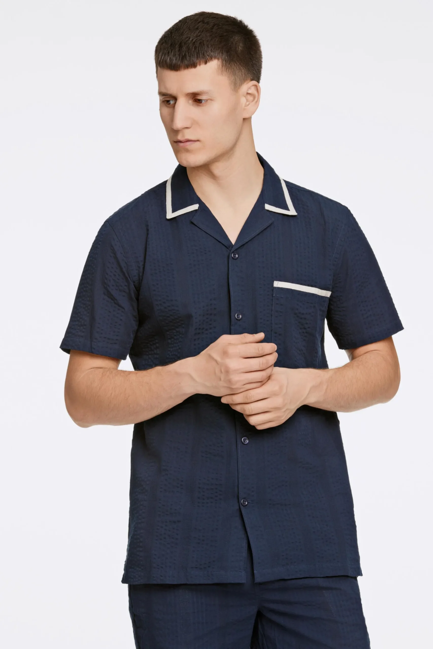 Casual skjorta